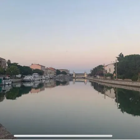 Joli T2 A Frontignan, Proche De La